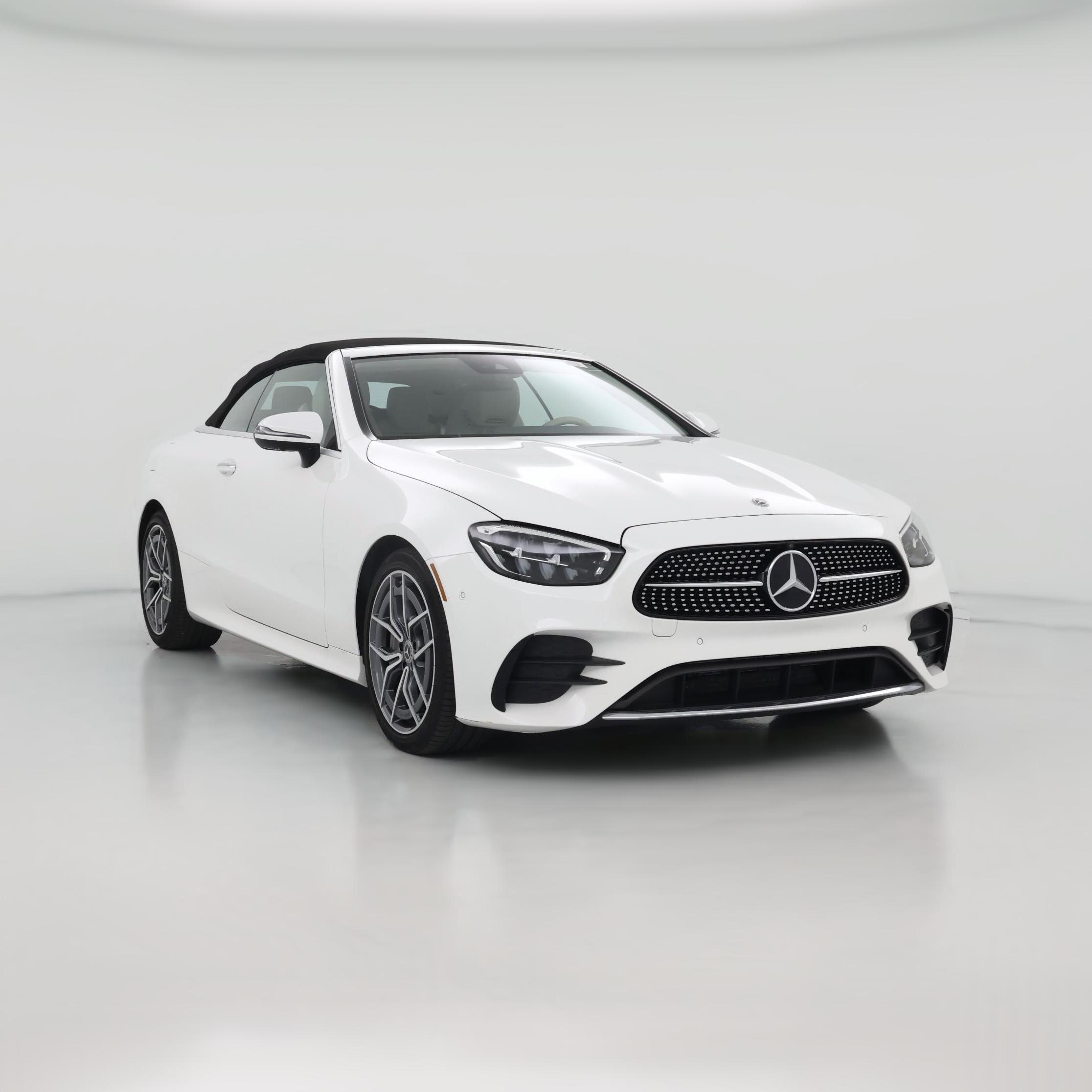 Thumbnail: 2021 Mercedes-Benz E-Class - 1