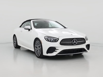 2021 Mercedes-Benz E450
