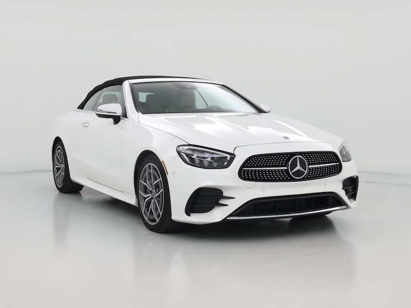 2021 Mercedes-Benz E450 null