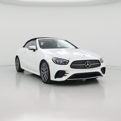 2021 Mercedes-Benz E450