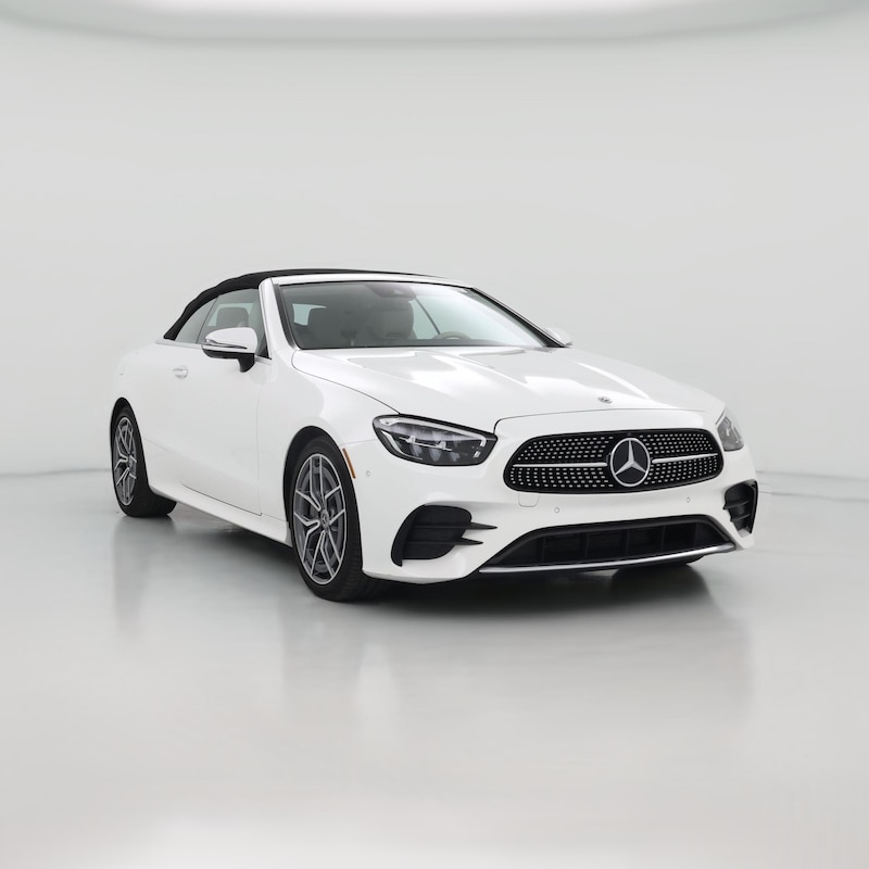 2021 Mercedes-Benz E450