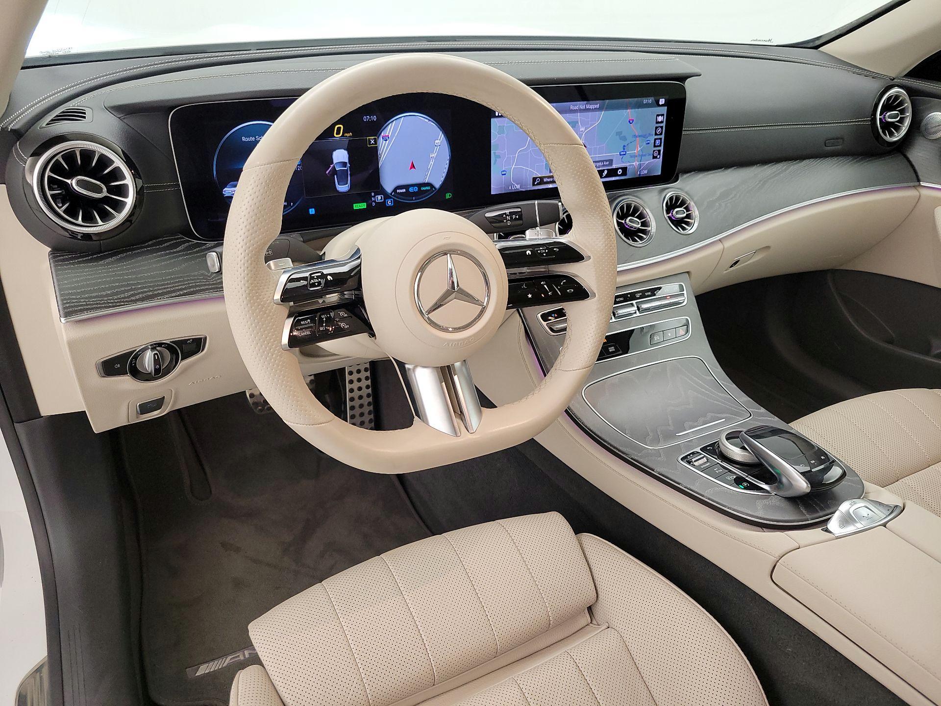 Thumbnail: 2021 Mercedes-Benz E-Class - 9