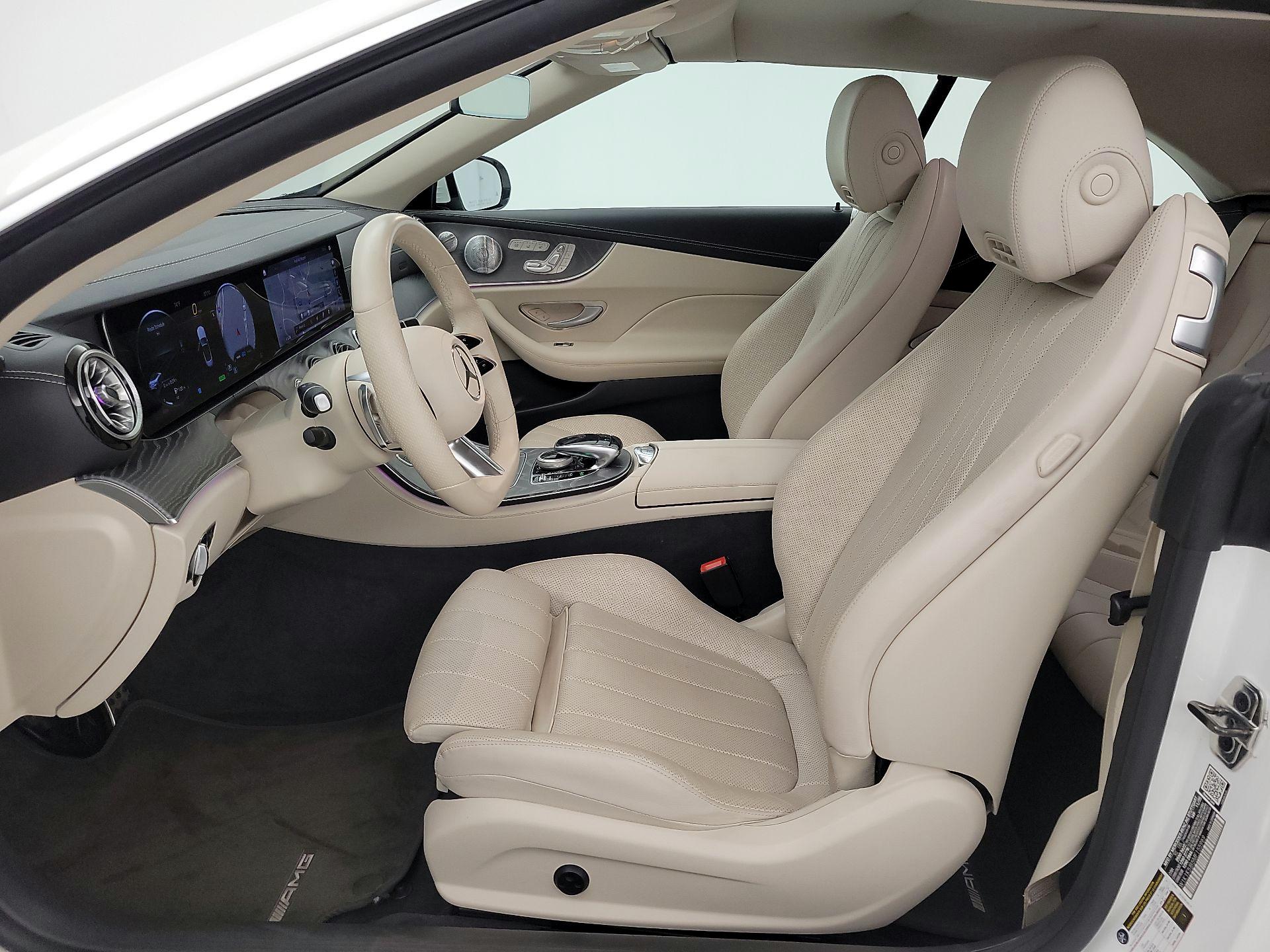 Thumbnail: 2021 Mercedes-Benz E-Class - 11
