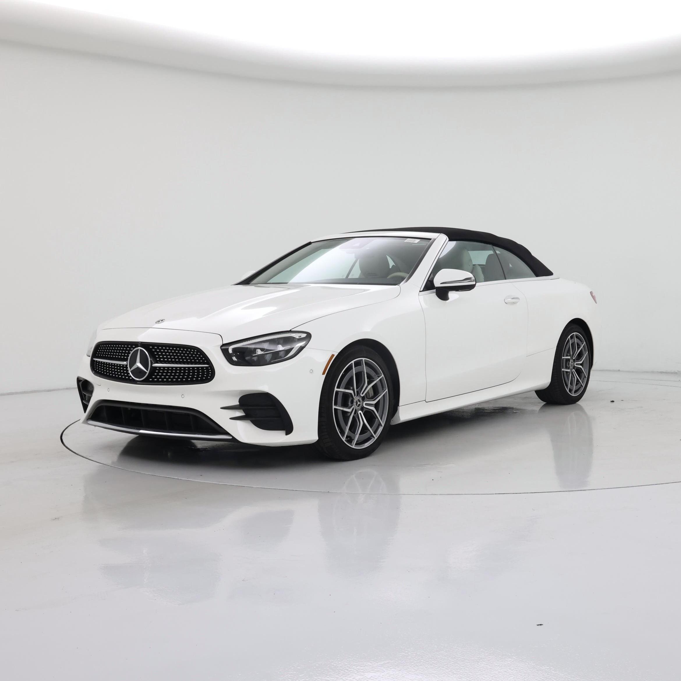 Thumbnail: 2021 Mercedes-Benz E-Class - 4