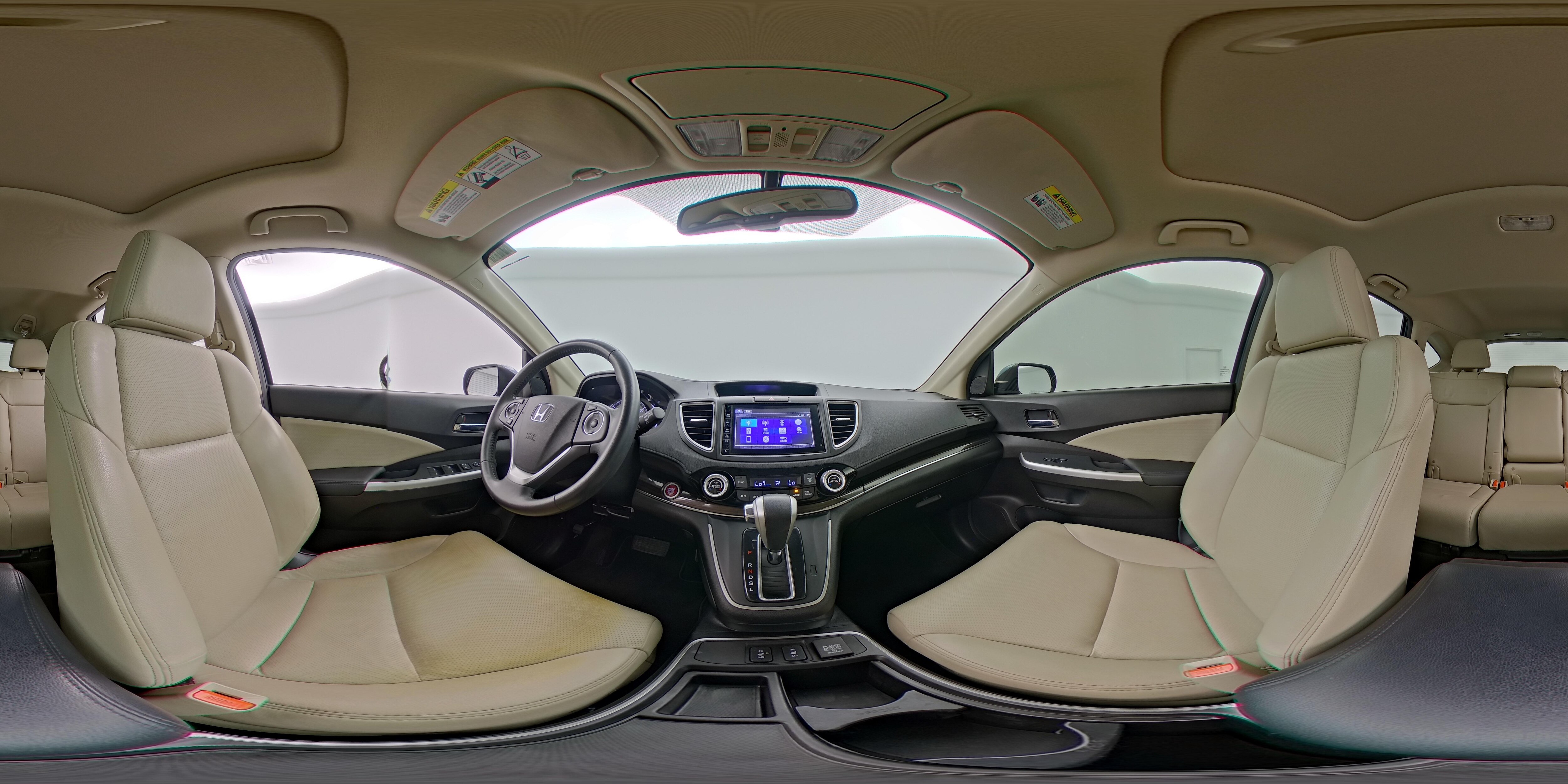 2015 Honda CR-V EX-L - Photo 25