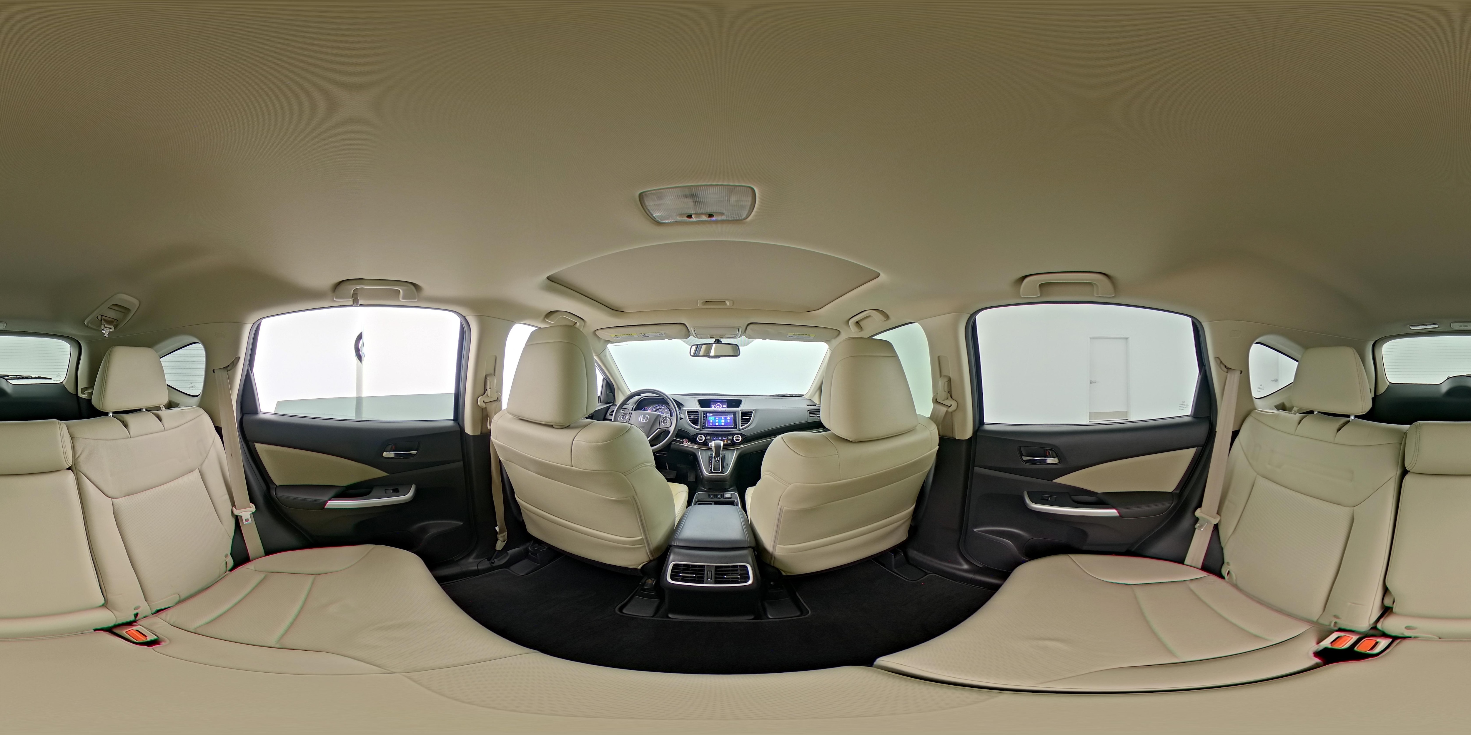 2015 Honda CR-V EX-L - Photo 26