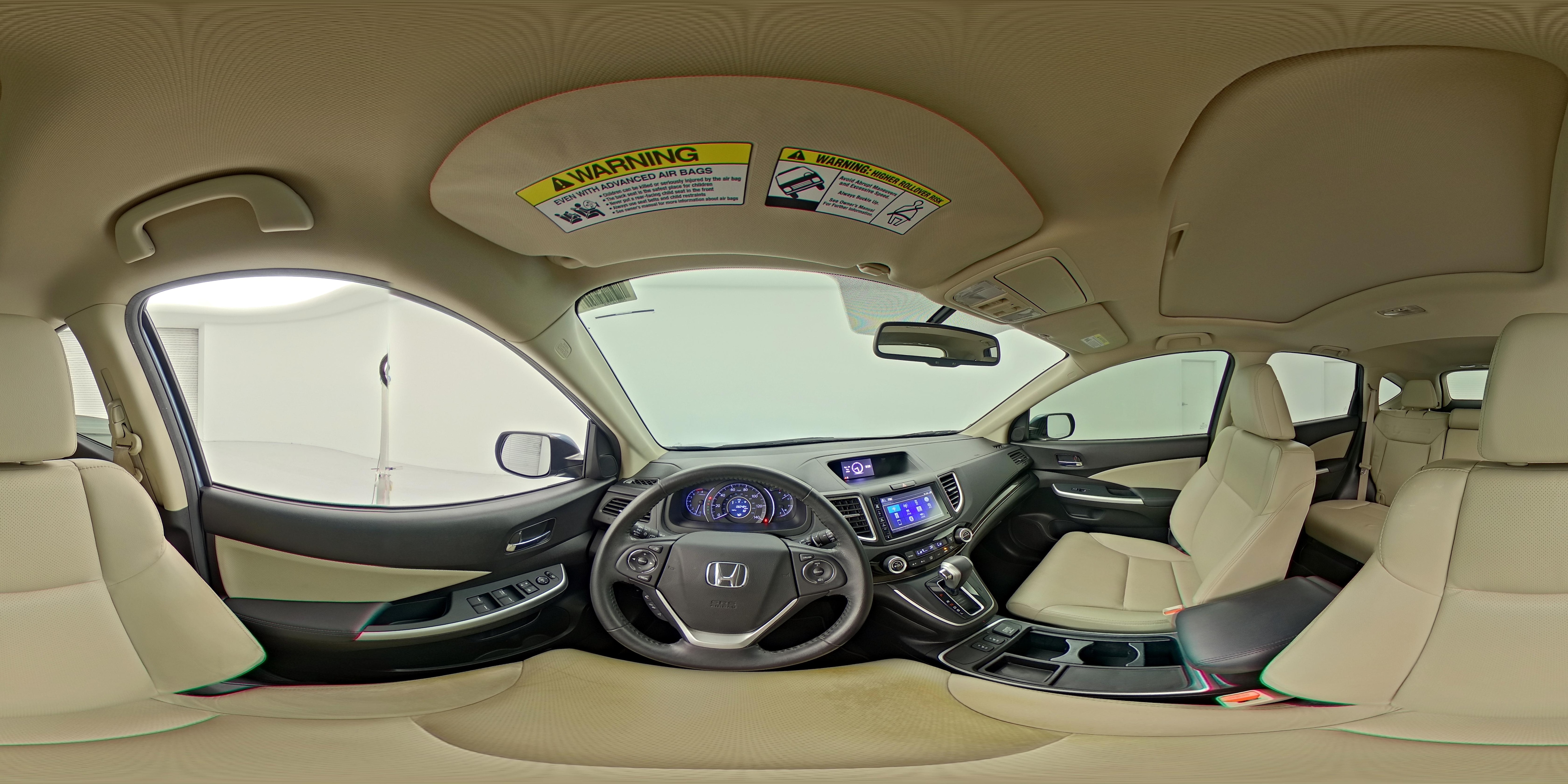 2015 Honda CR-V EX-L - Photo 27