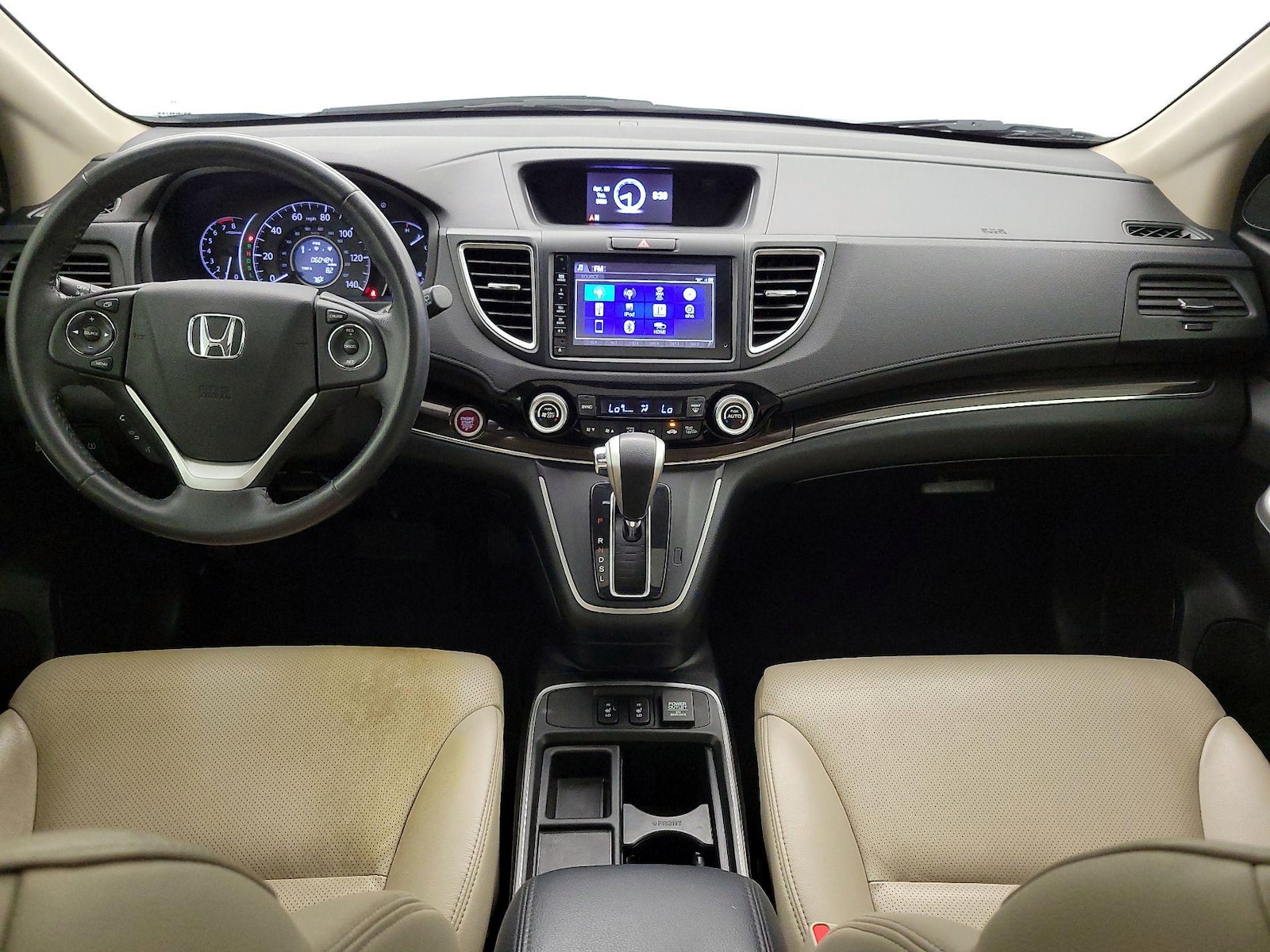 2015 Honda CR-V EX-L - Photo 10