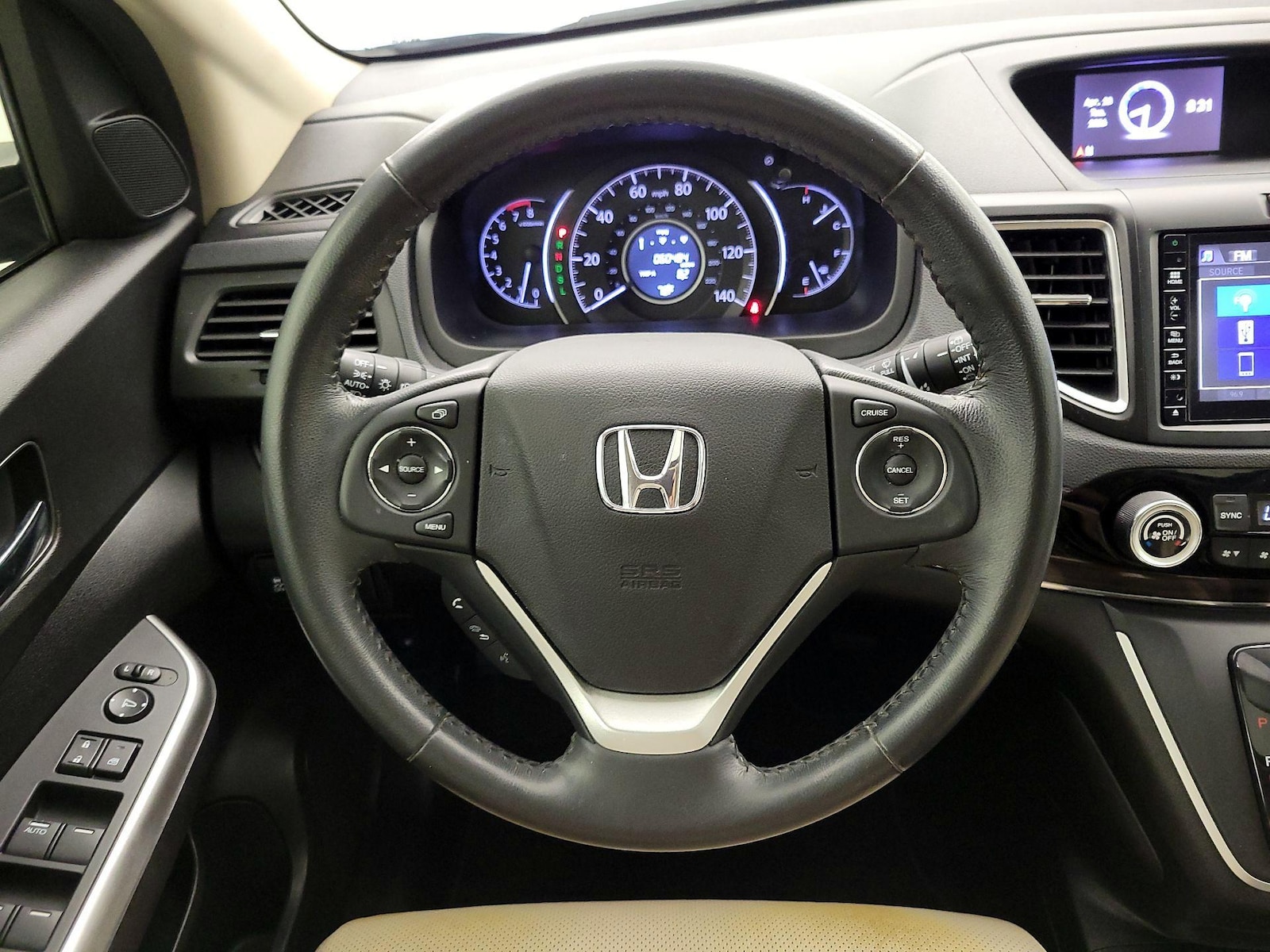 2015 Honda CR-V EX-L - Photo 11