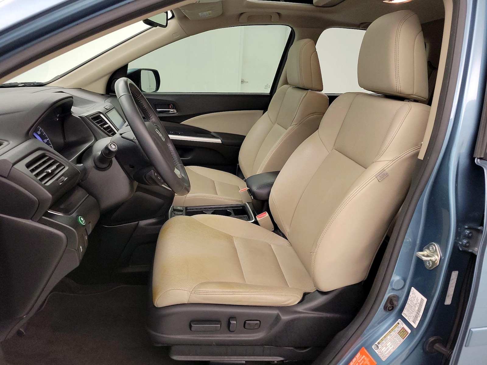 2015 Honda CR-V EX-L - Photo 12