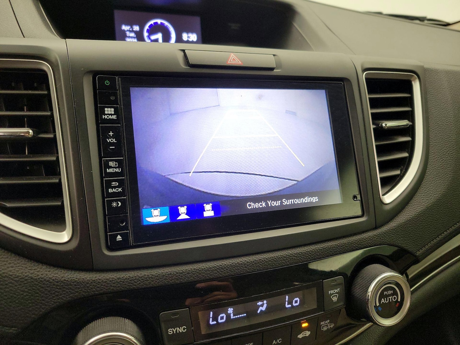 2015 Honda CR-V EX-L - Photo 15