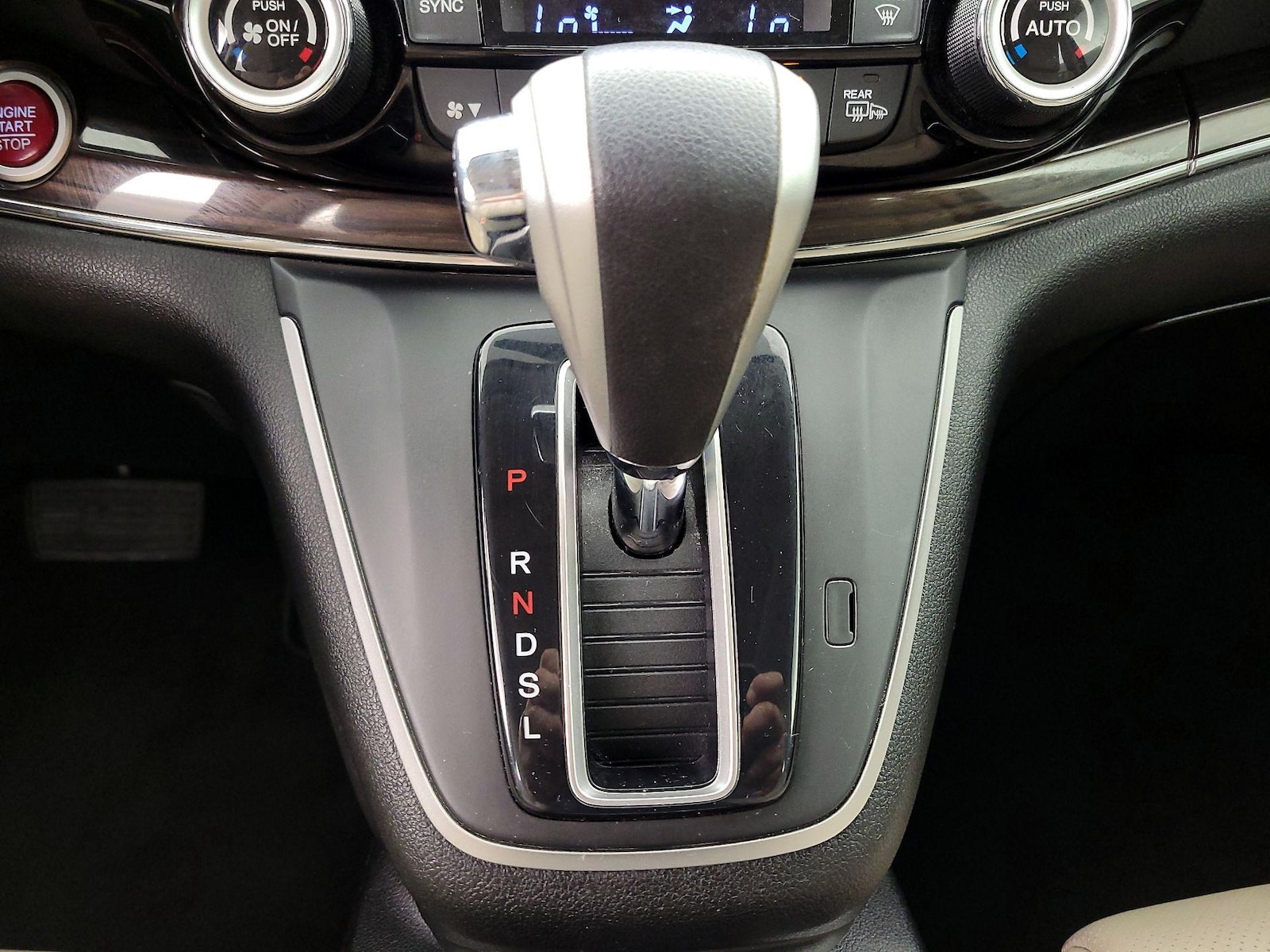 2015 Honda CR-V EX-L - Photo 18