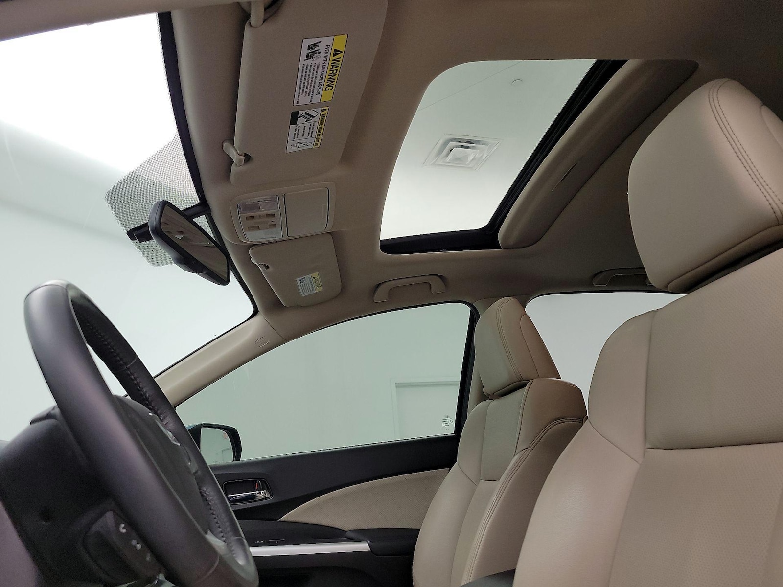2015 Honda CR-V EX-L - Photo 20