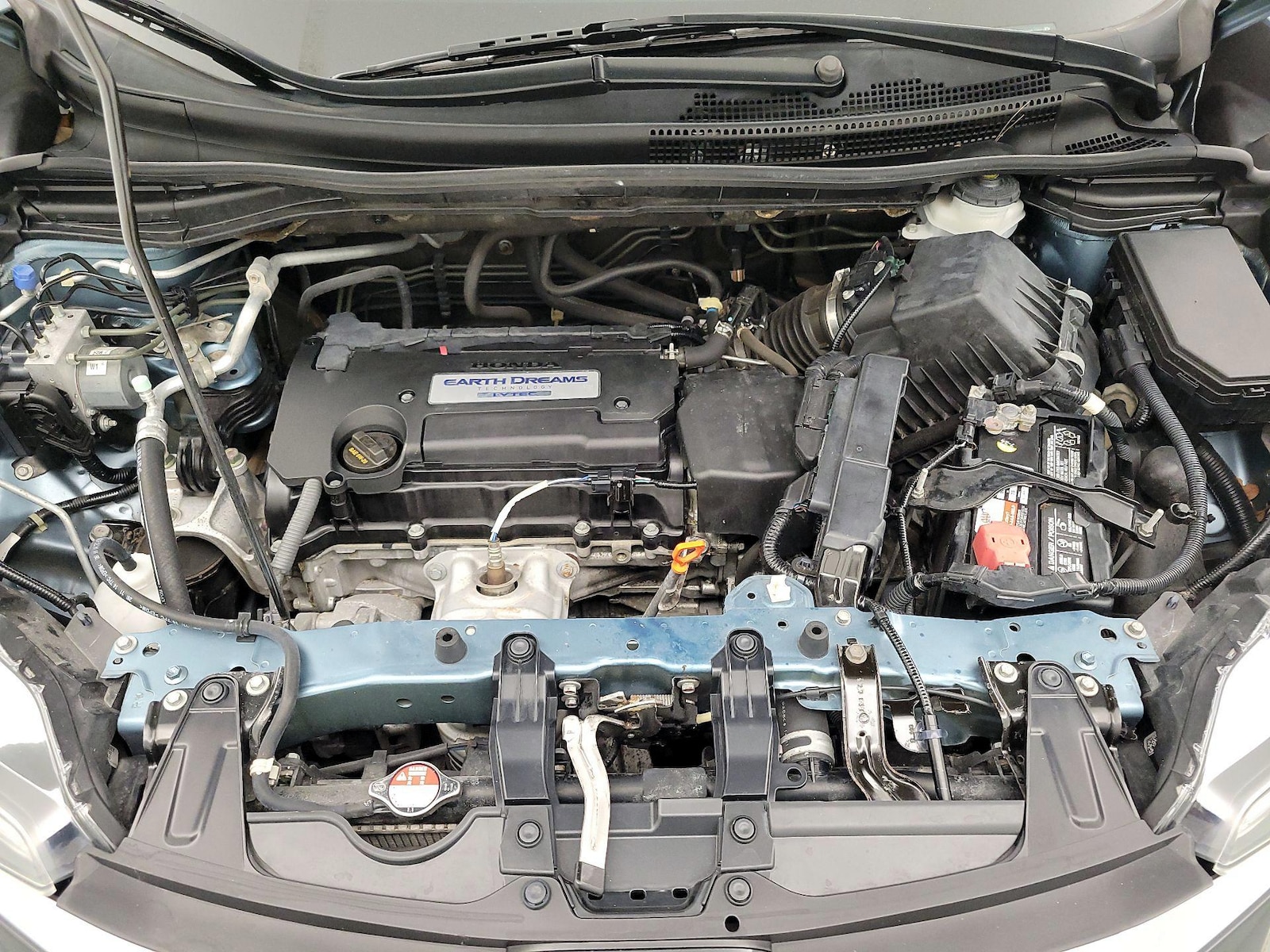 2015 Honda CR-V EX-L - Photo 23