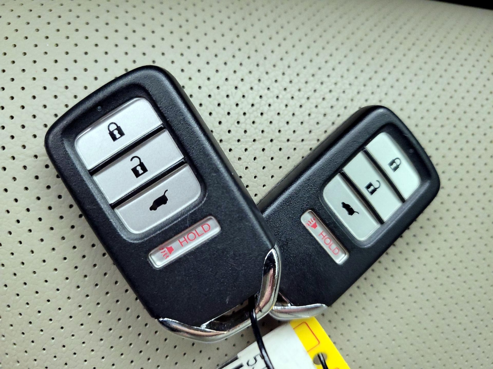 2015 Honda CR-V EX-L - Photo 24