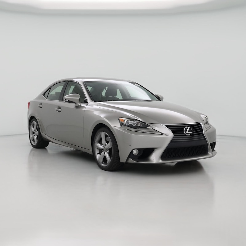2014 Lexus IS 350