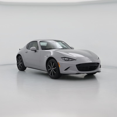 2025 Mazda MX-5 Miata RF Grand Touring