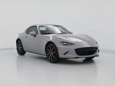 2025 Mazda MX-5 Miata RF Grand Touring