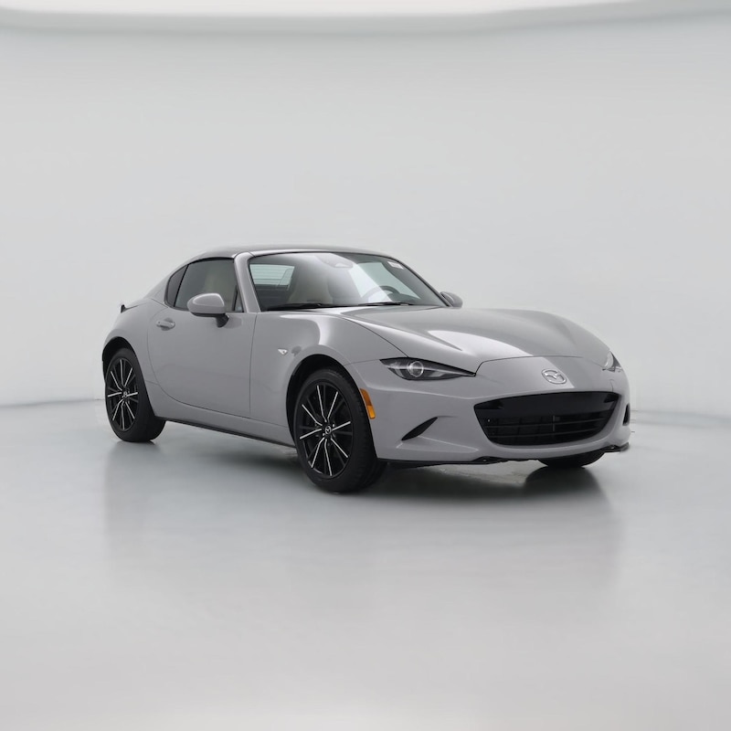 2025 Mazda MX-5 Miata RF Grand Touring
