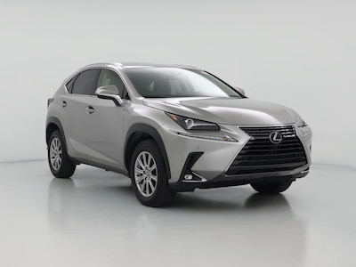 2020 Lexus NX 300