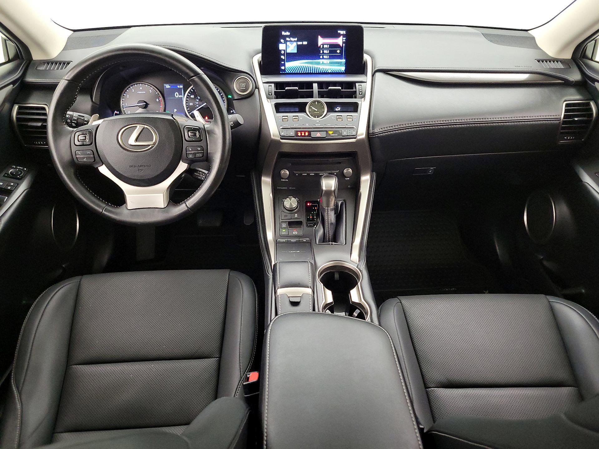 Thumbnail: 2020 Lexus NX - 9