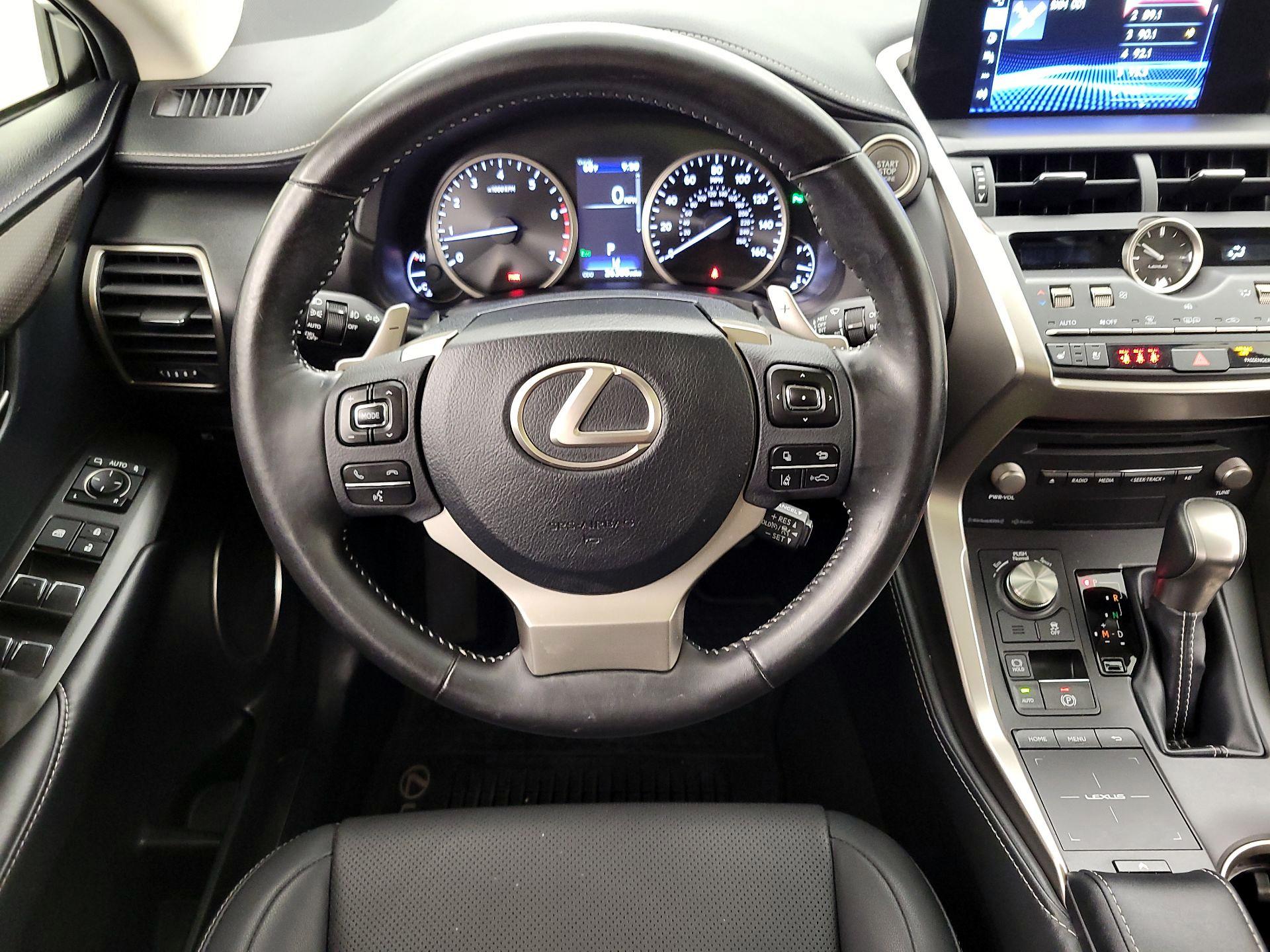 Thumbnail: 2020 Lexus NX - 10