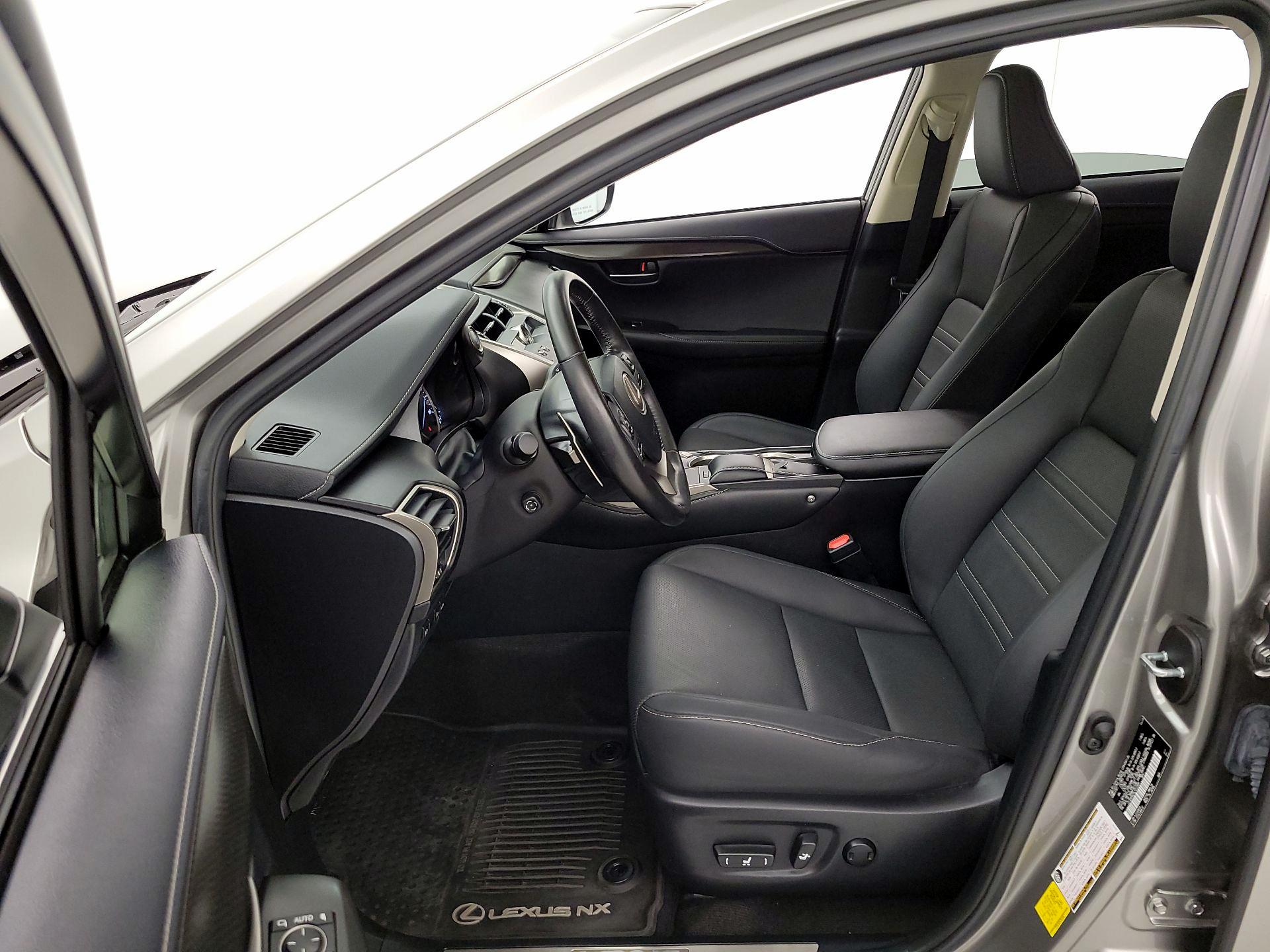 Thumbnail: 2020 Lexus NX - 11