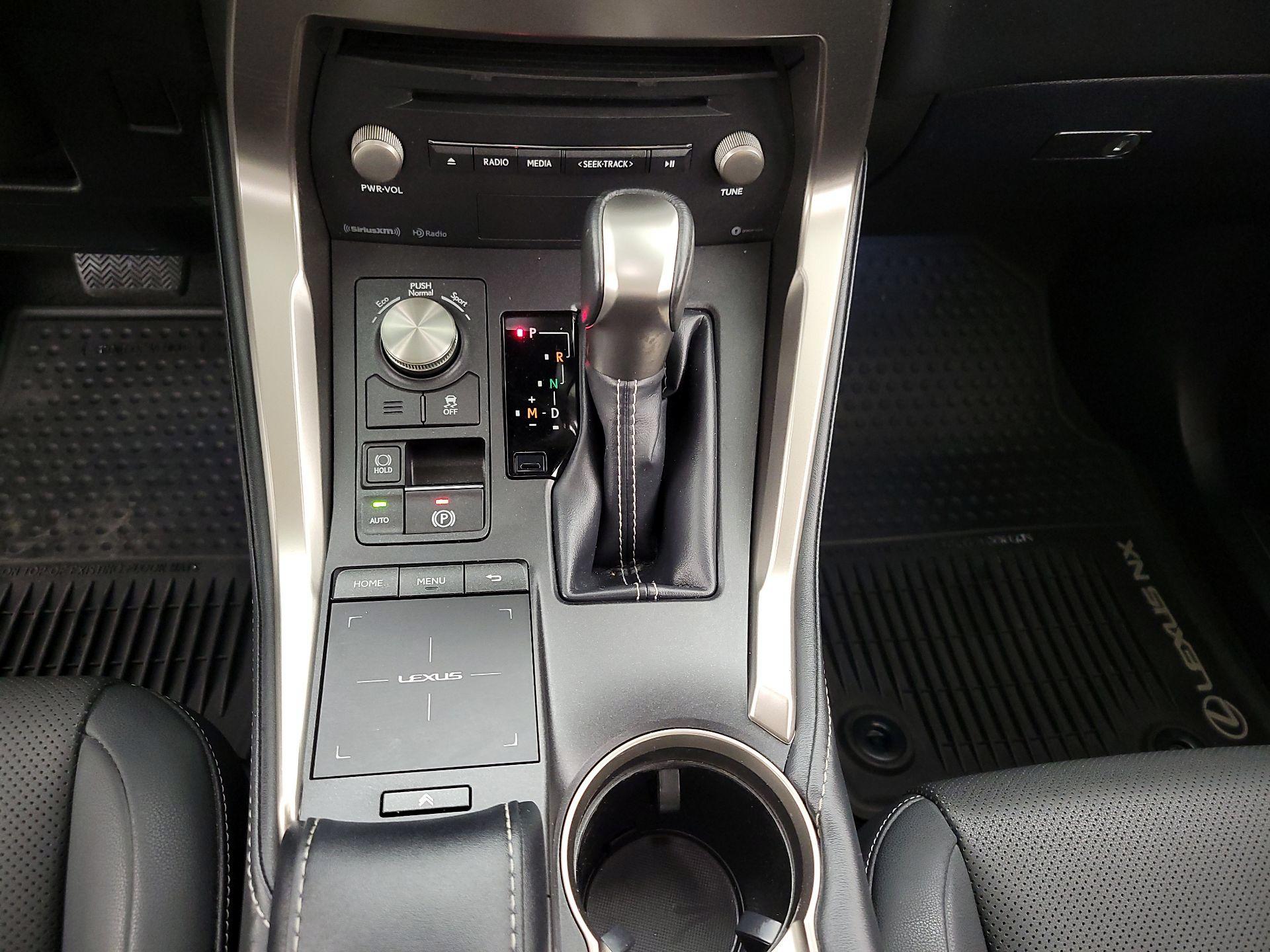 Thumbnail: 2020 Lexus NX - 17