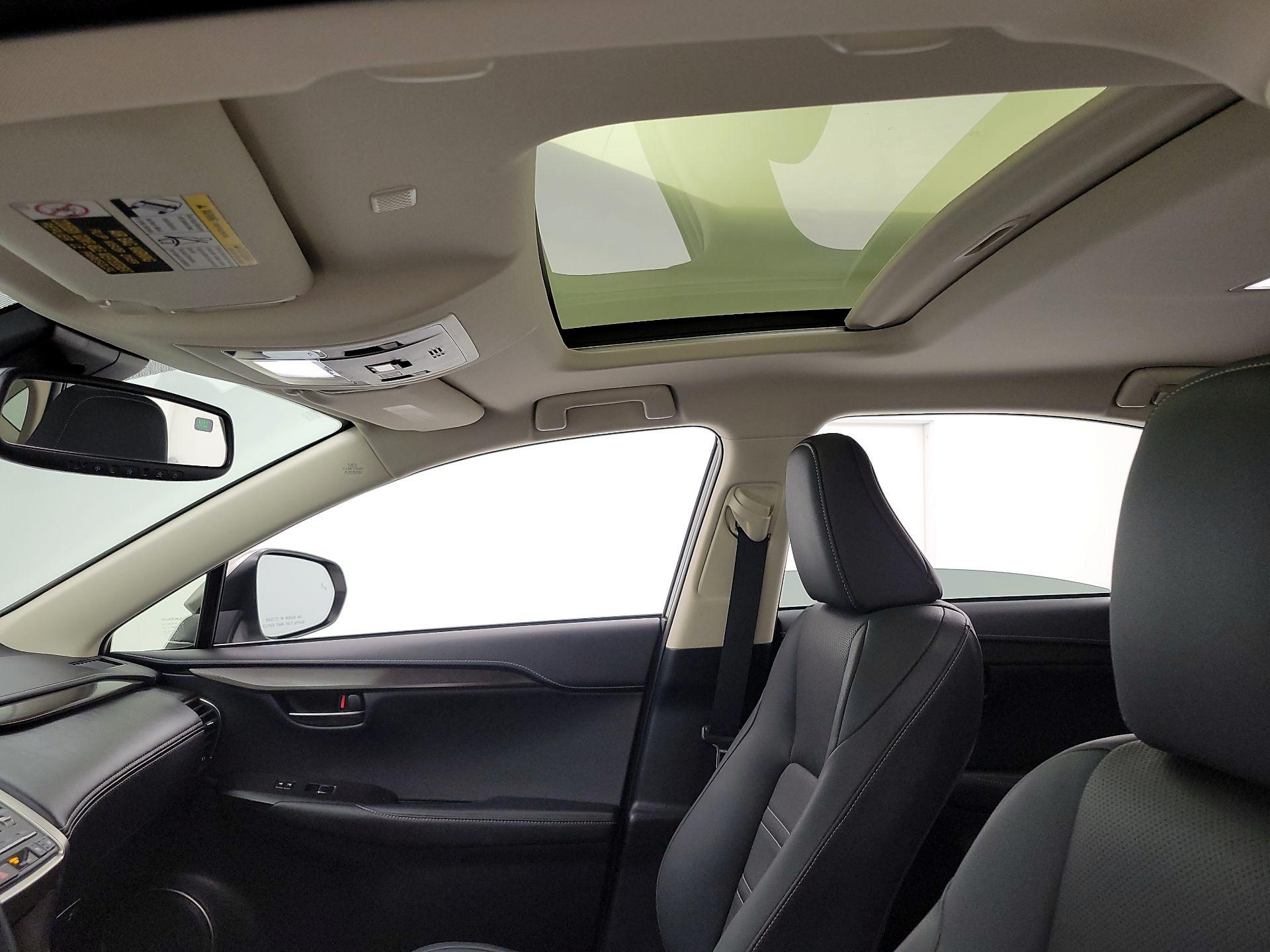 Thumbnail: 2020 Lexus NX - 18