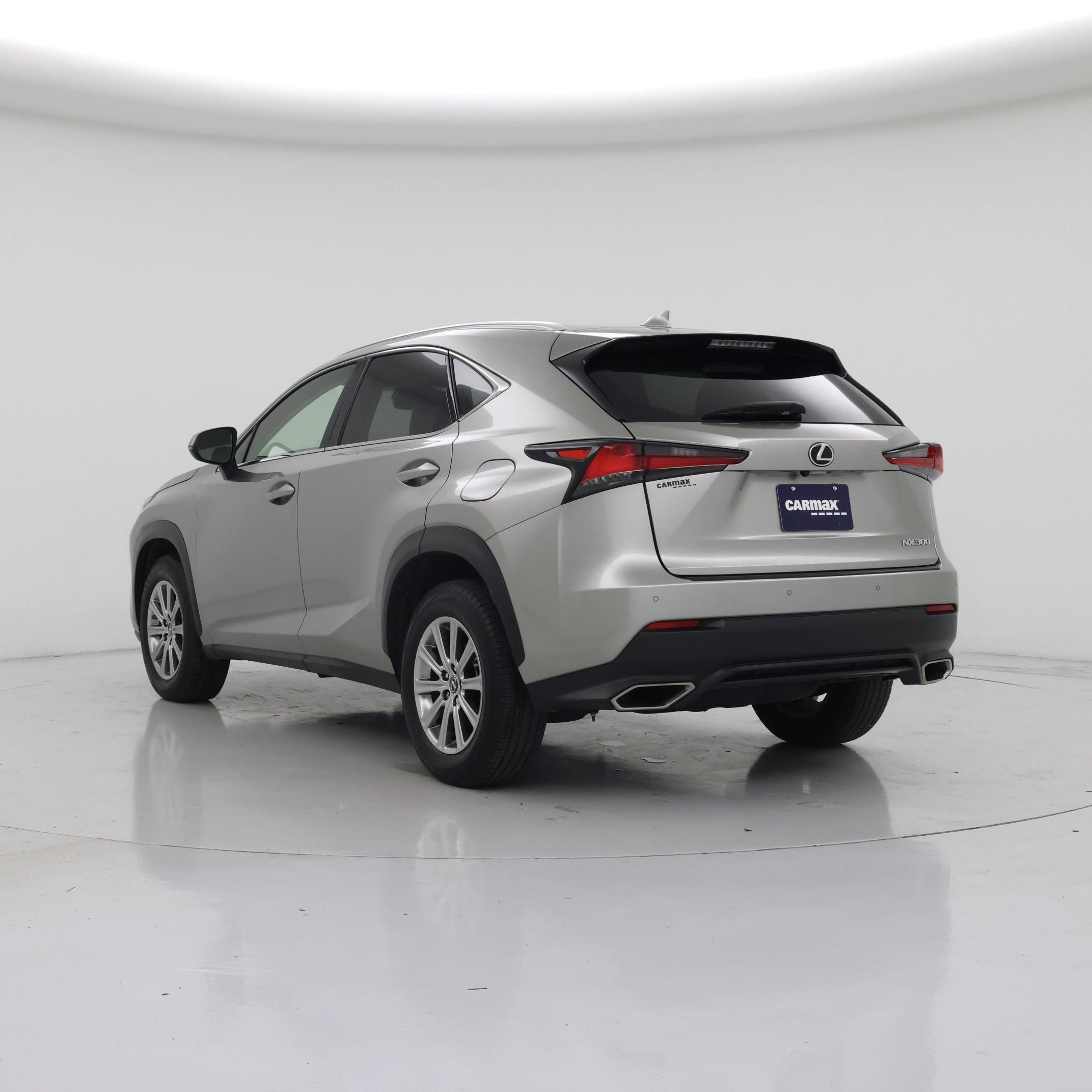 Thumbnail: 2020 Lexus NX - 2