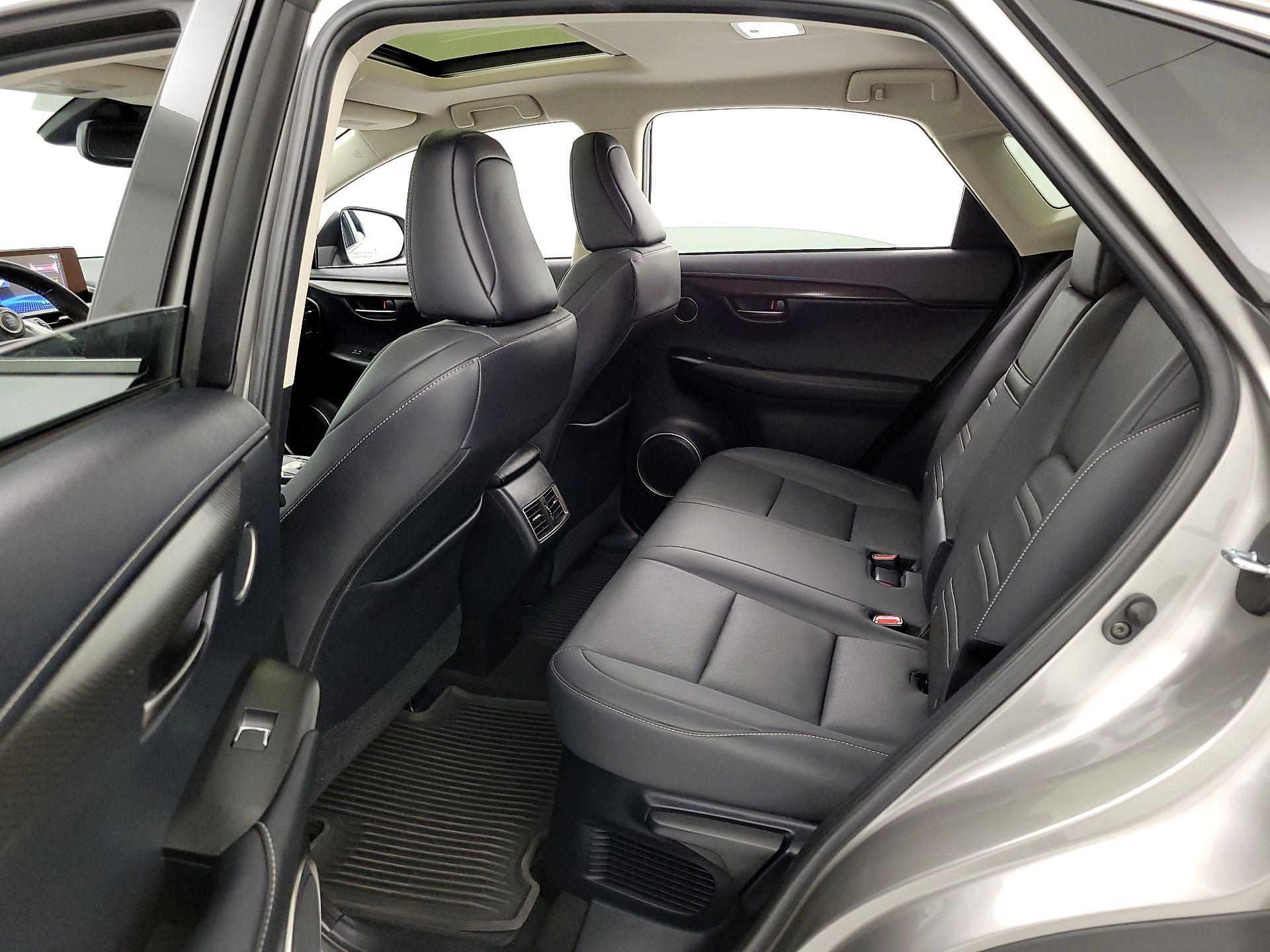 Thumbnail: 2020 Lexus NX - 19