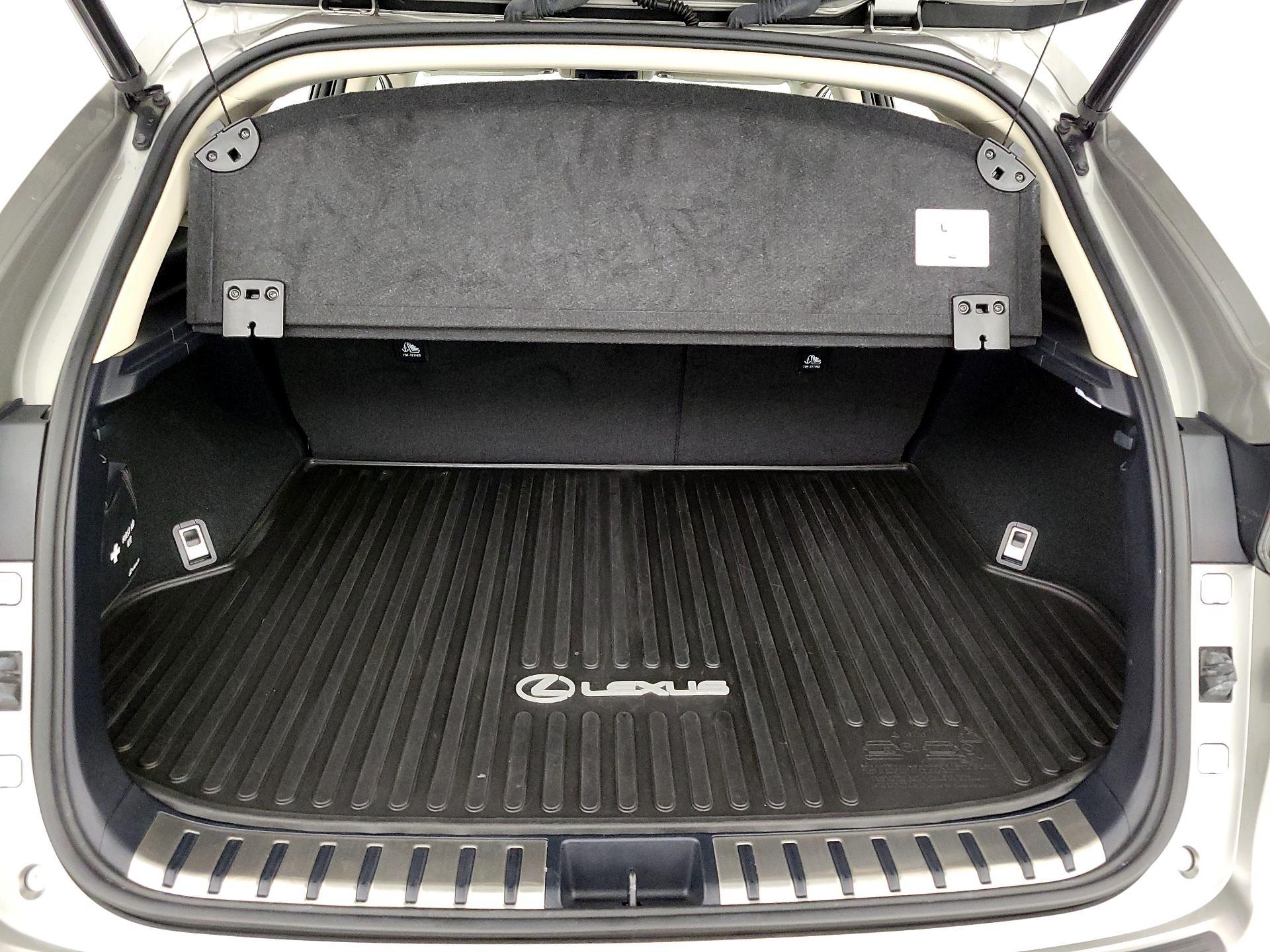 Thumbnail: 2020 Lexus NX - 20