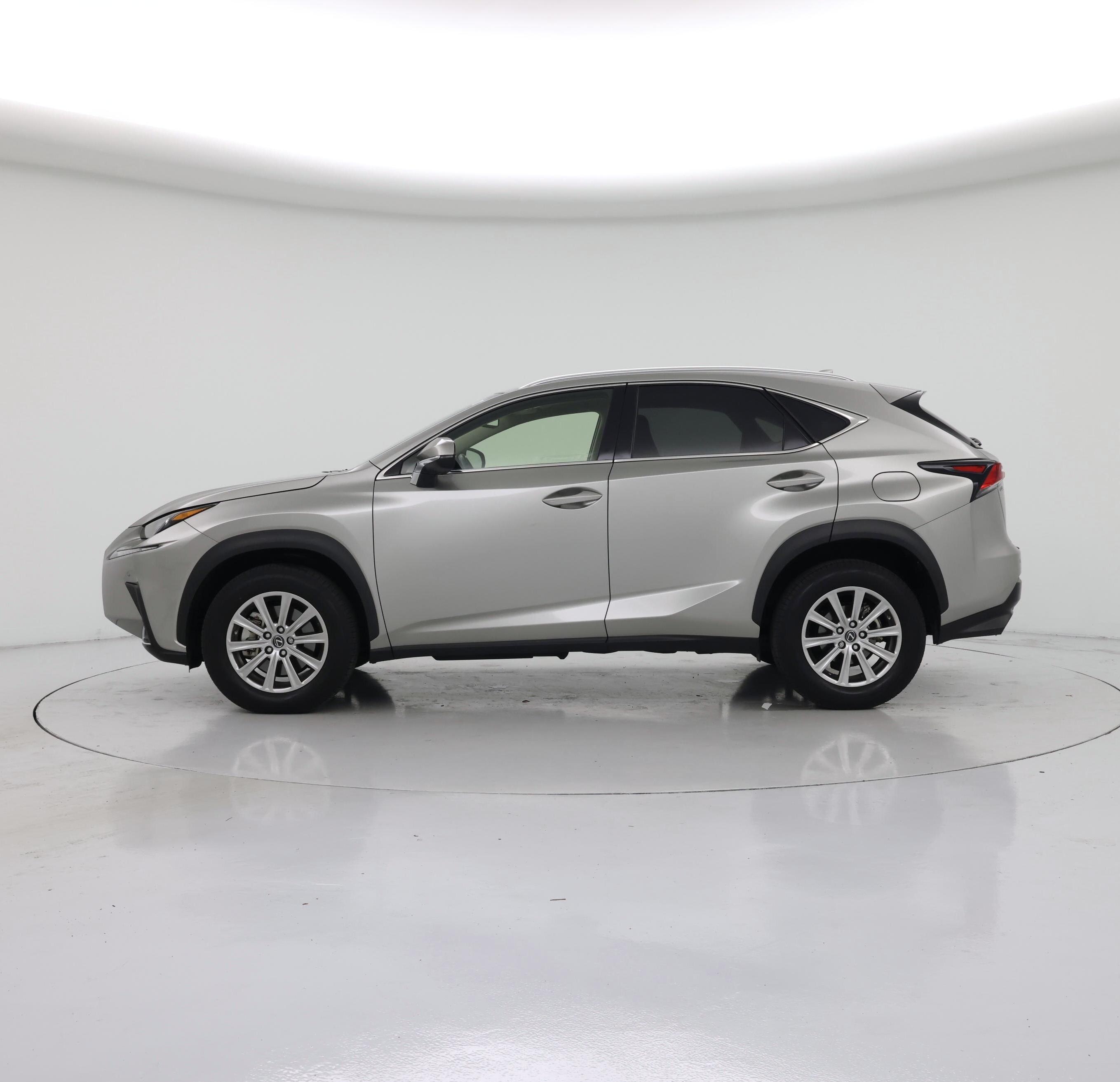 Thumbnail: 2020 Lexus NX - 3