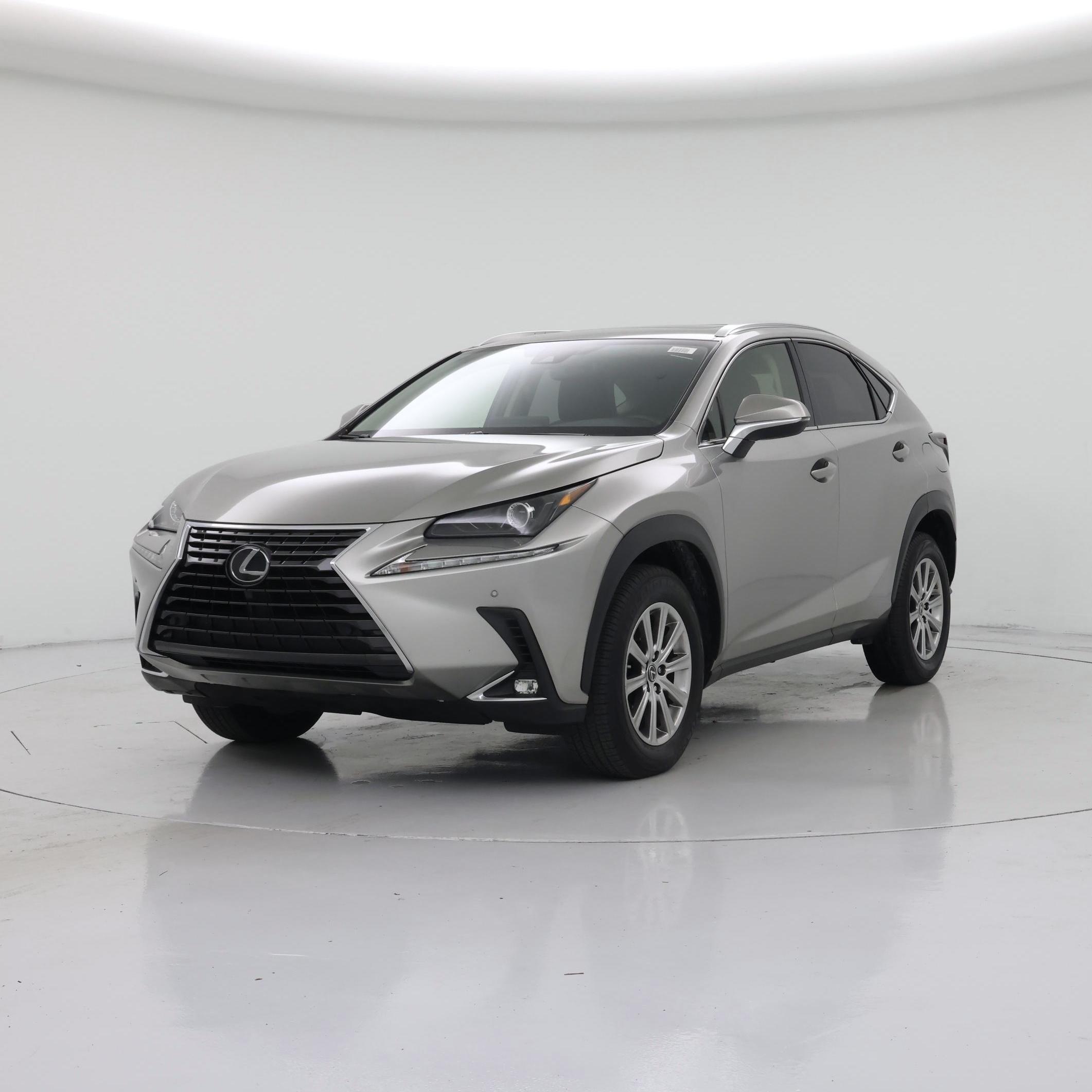 Thumbnail: 2020 Lexus NX - 4