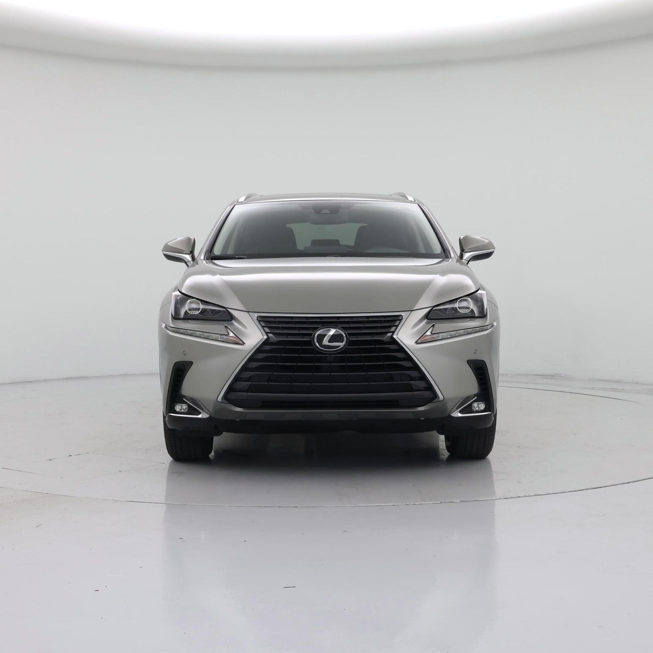 Thumbnail: 2020 Lexus NX - 5