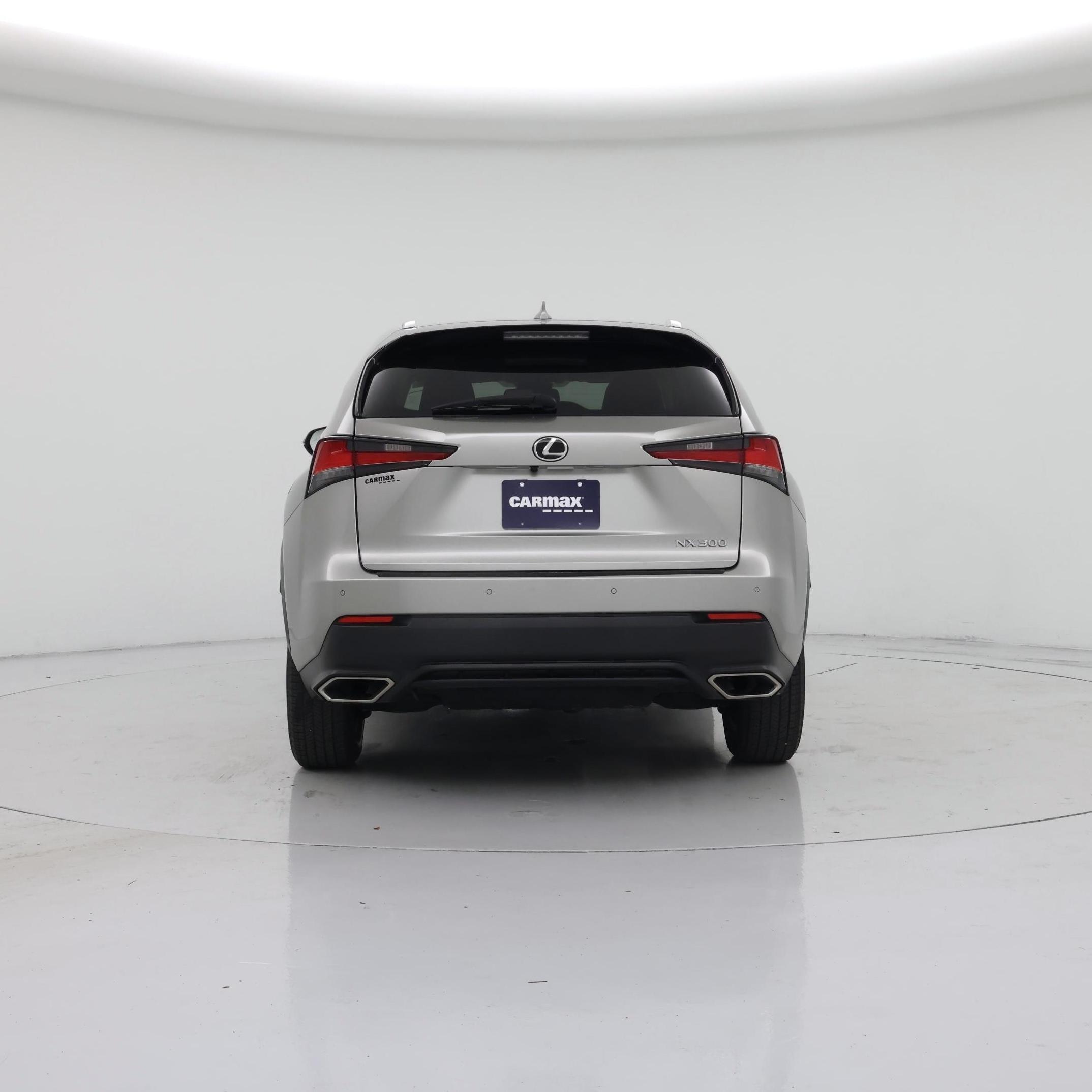 Thumbnail: 2020 Lexus NX - 6