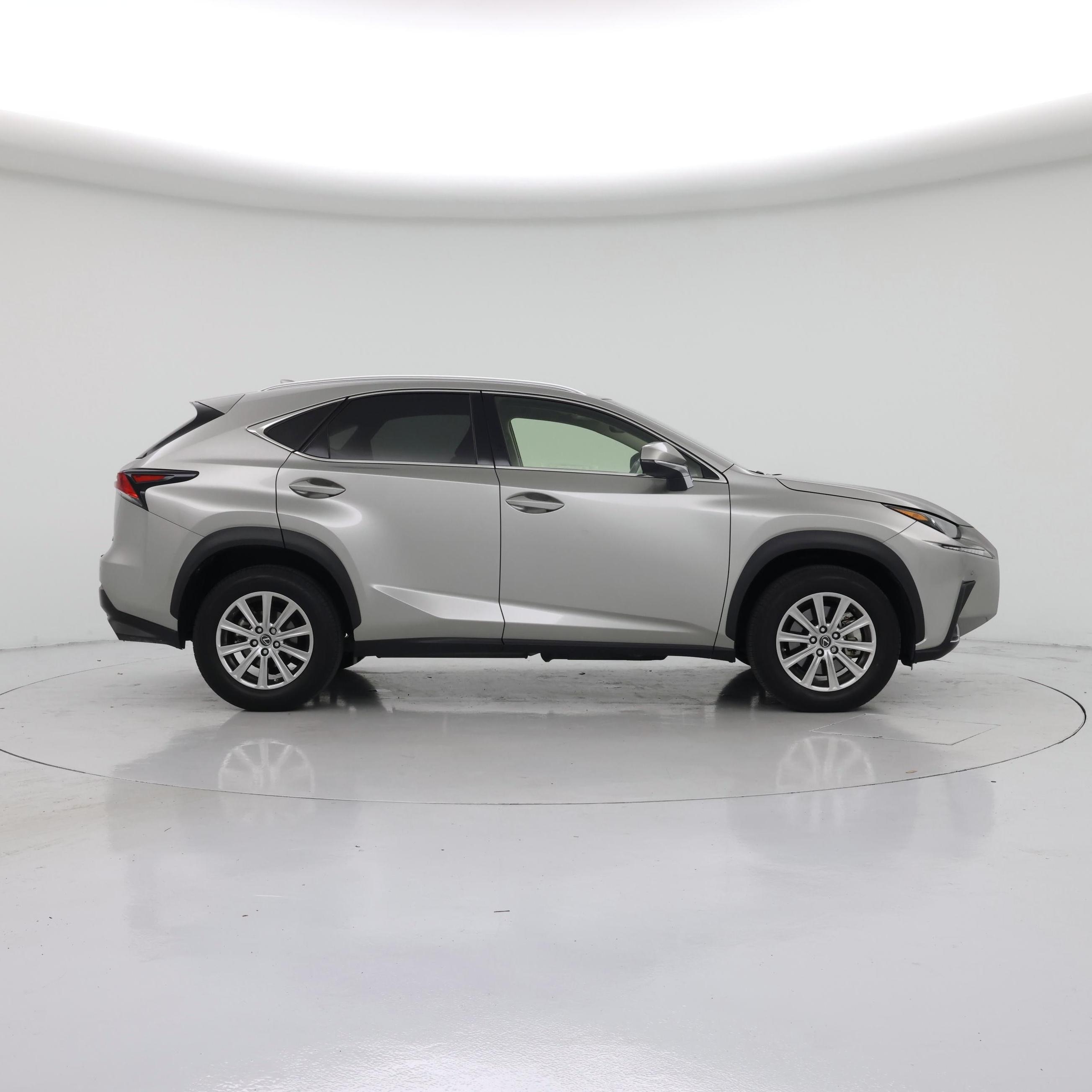 Thumbnail: 2020 Lexus NX - 7