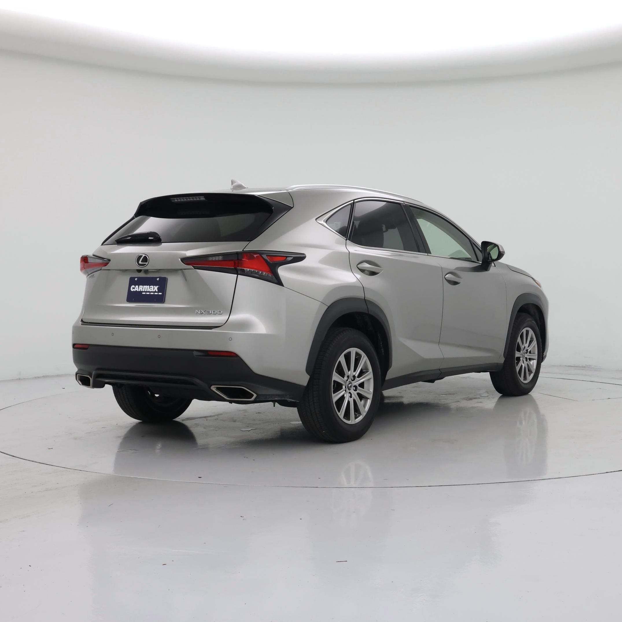 Thumbnail: 2020 Lexus NX - 8