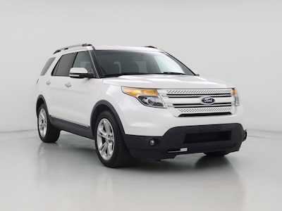 2014 Ford Explorer Limited