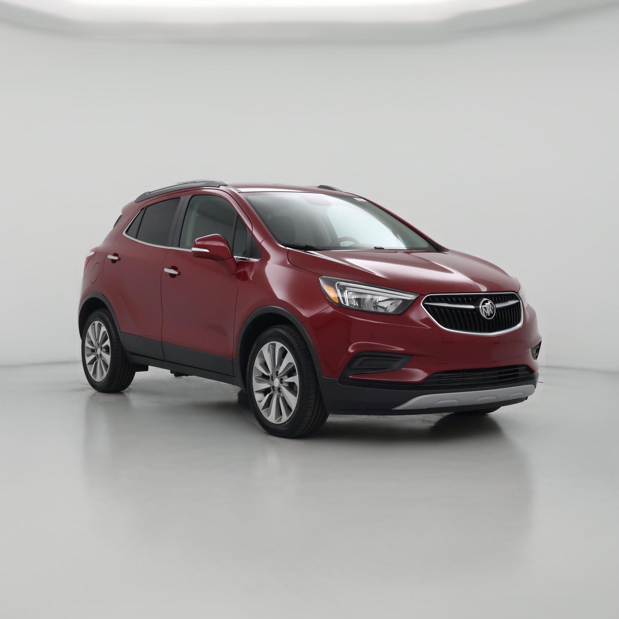 Thumbnail: 2019 Buick Encore - 1