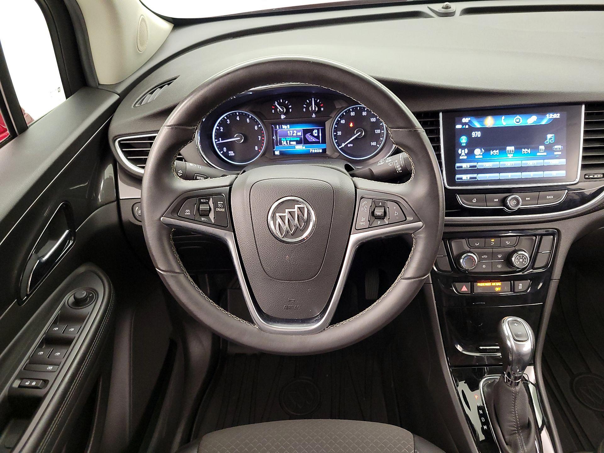 Thumbnail: 2019 Buick Encore - 10
