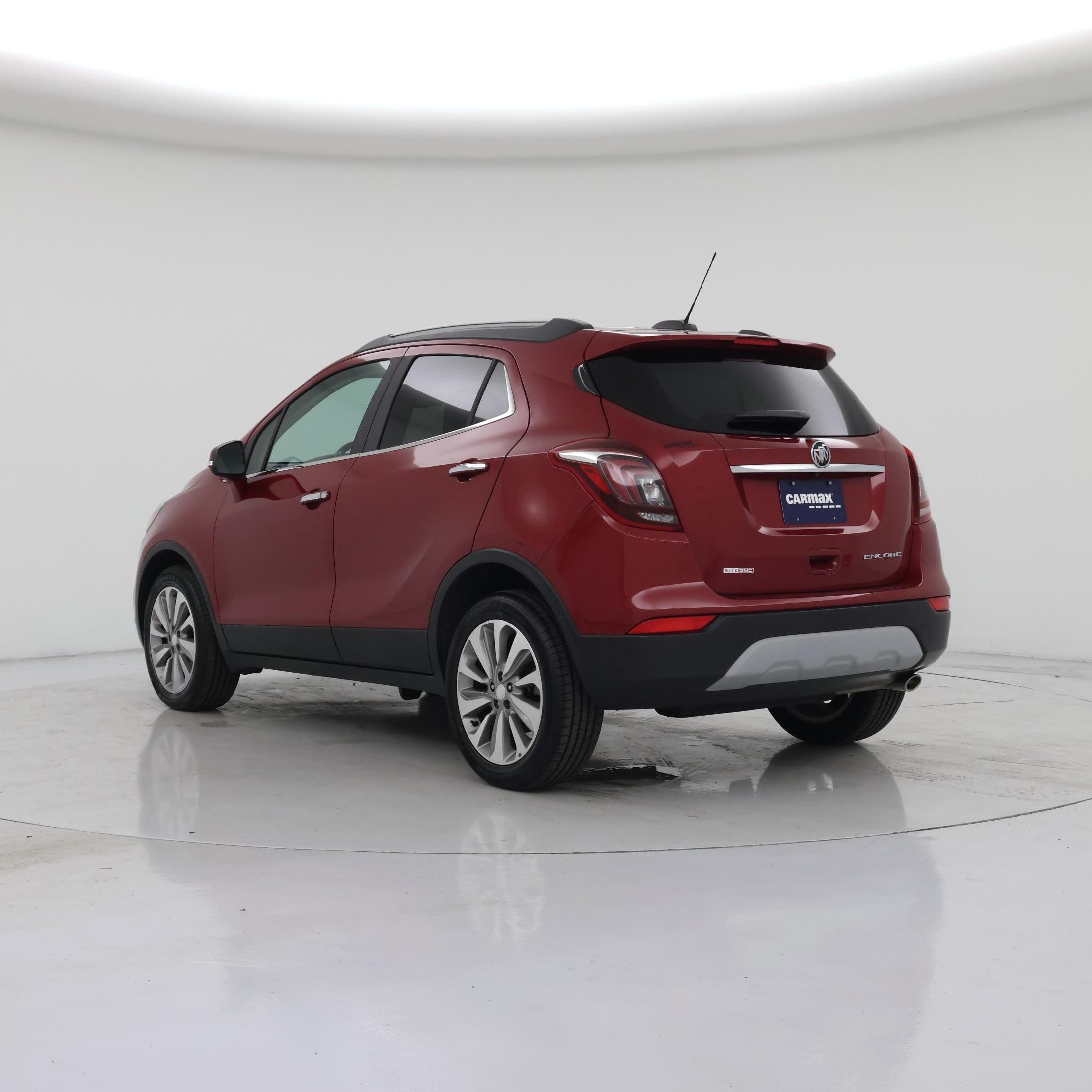 Thumbnail: 2019 Buick Encore - 2