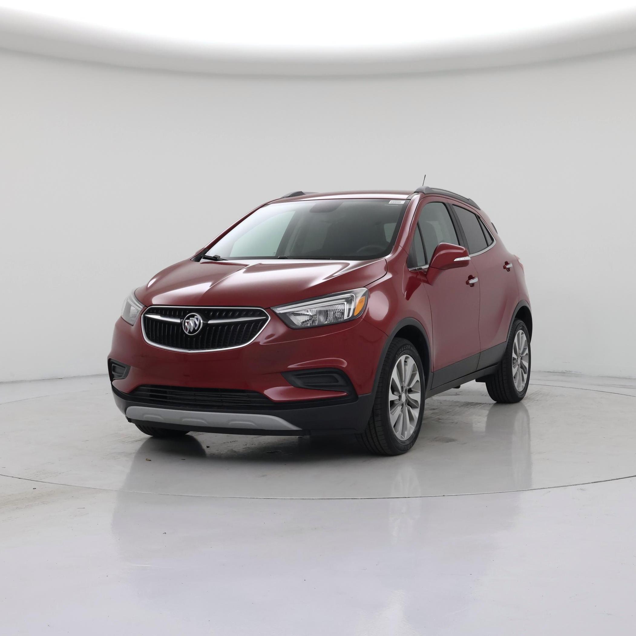 Thumbnail: 2019 Buick Encore - 4