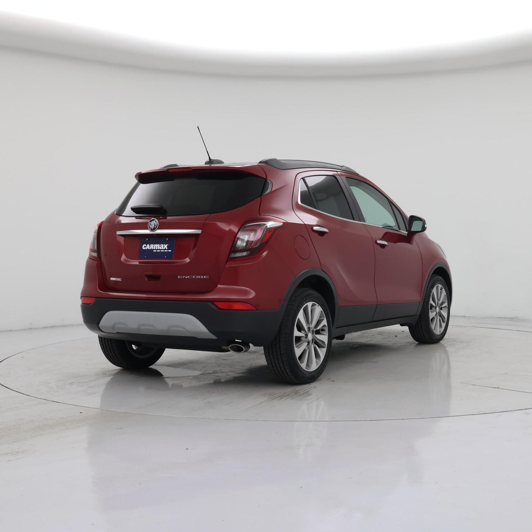 Thumbnail: 2019 Buick Encore - 8