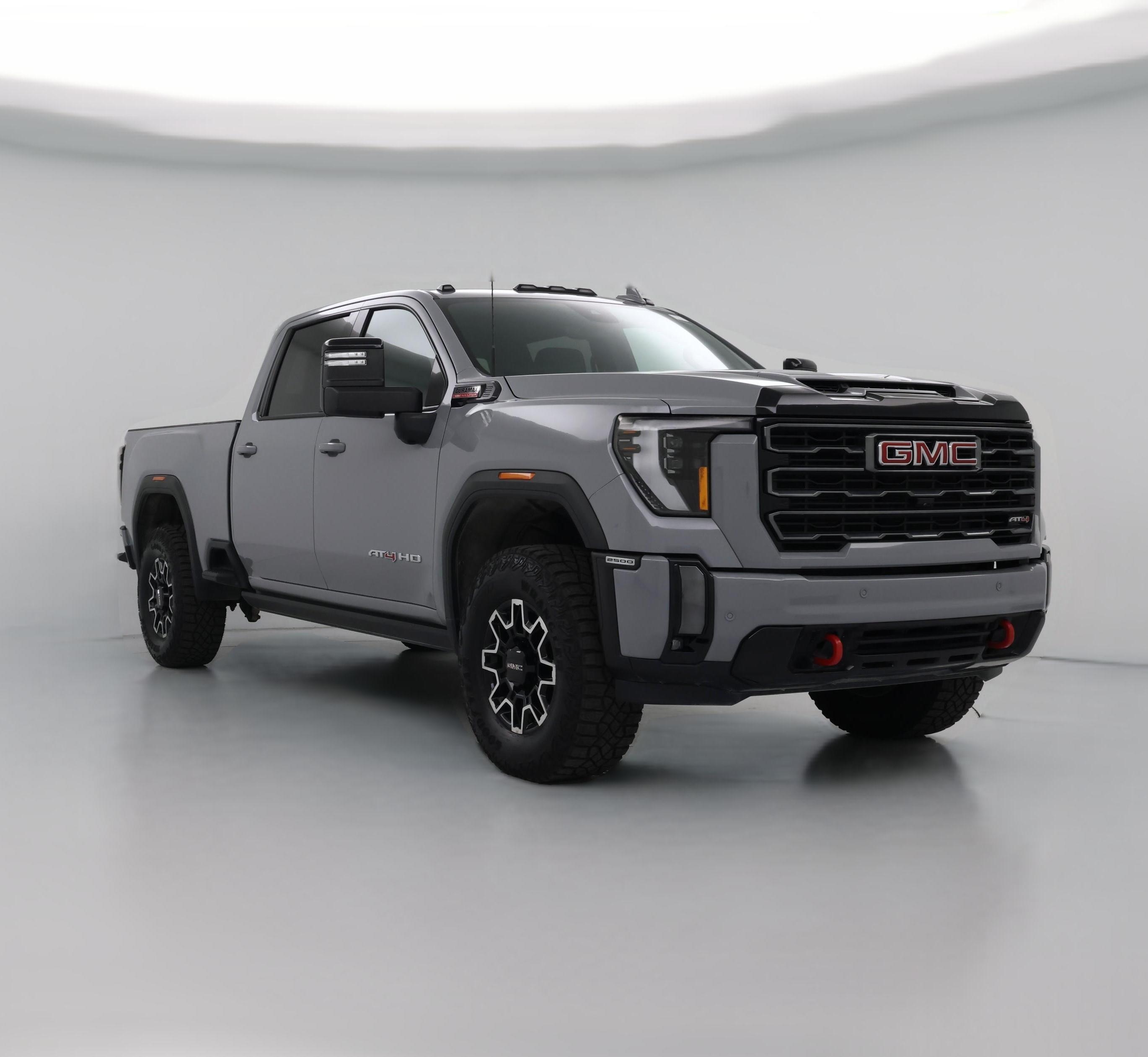 Thumbnail: 2024 GMC Sierra 2500 - 1