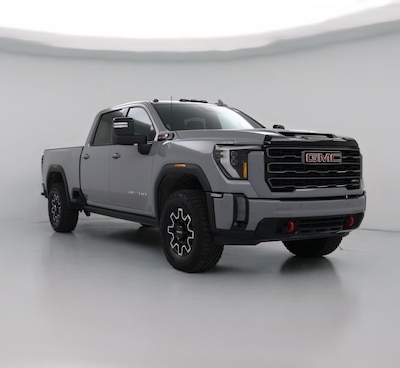 2024 GMC Sierra 2500 AT4