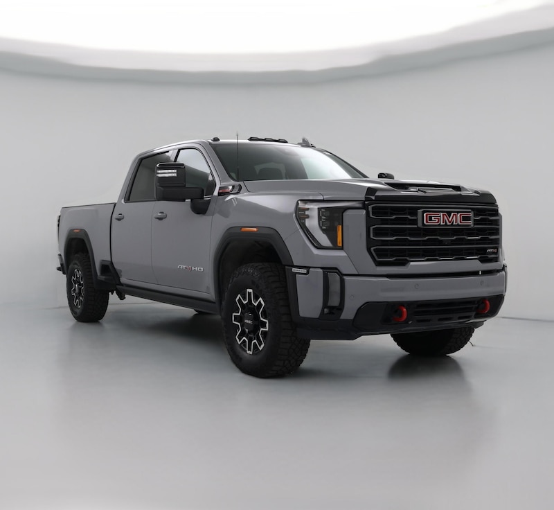2024 GMC Sierra 2500 AT4