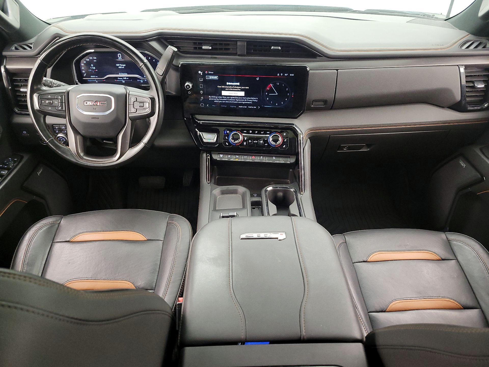 Thumbnail: 2024 GMC Sierra 2500 - 9