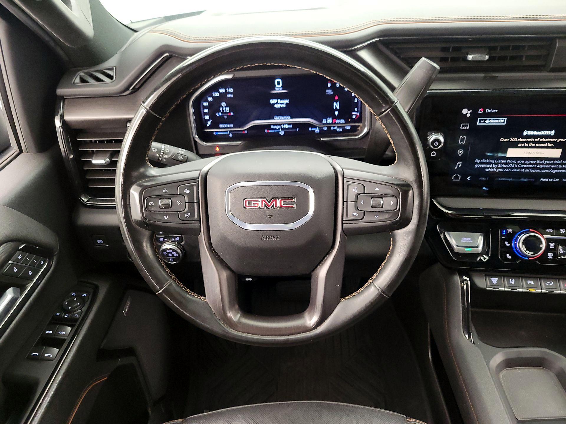 Thumbnail: 2024 GMC Sierra 2500 - 10