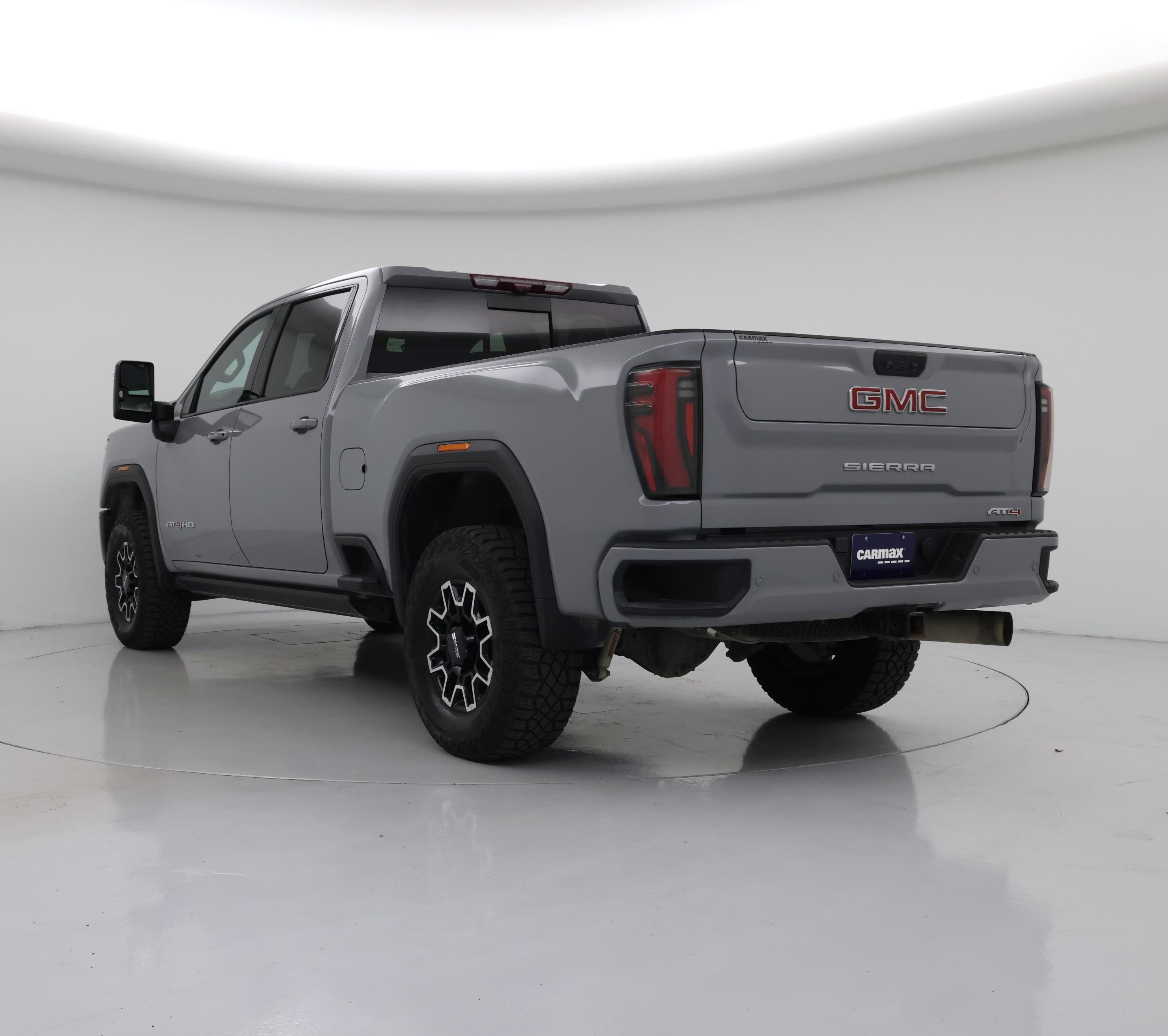 Thumbnail: 2024 GMC Sierra 2500 - 2